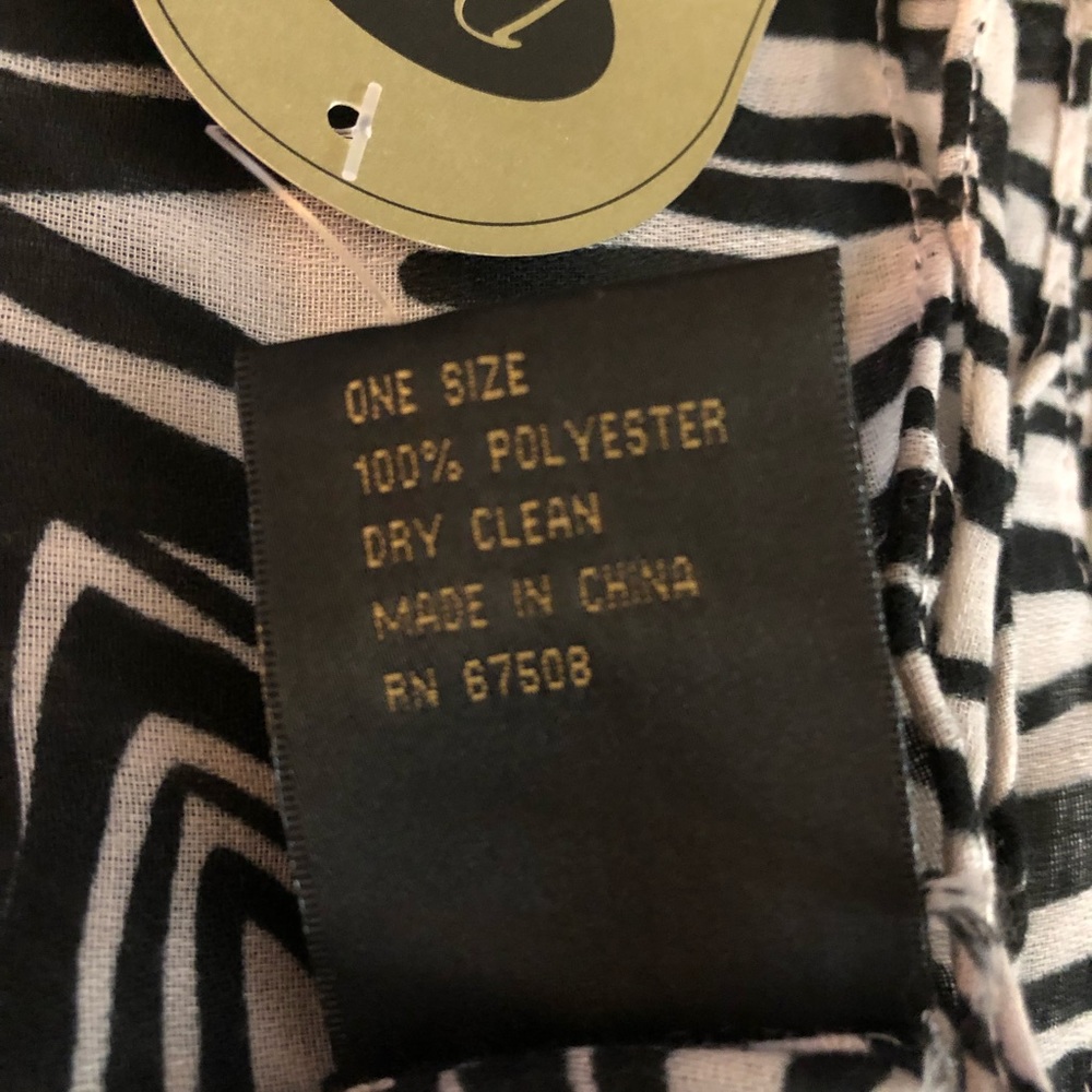 Light Weight Scarf - image 4